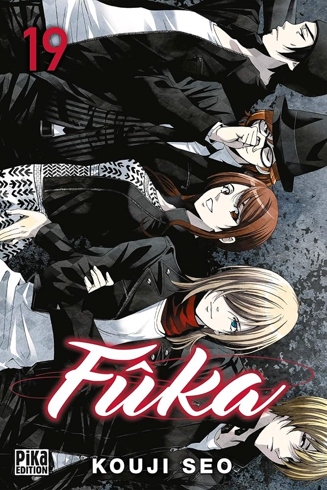Fûka T19 cover image