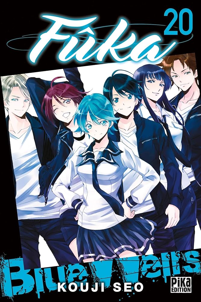 Fûka T20 cover image