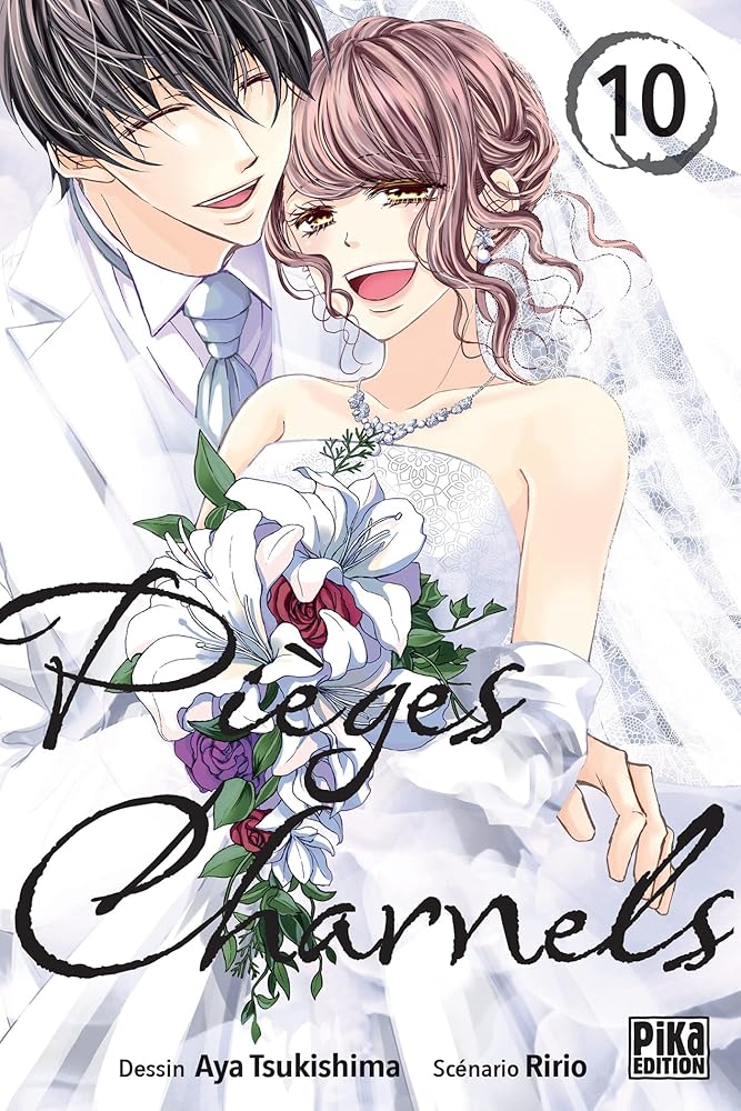 Pièges charnels T10 cover image