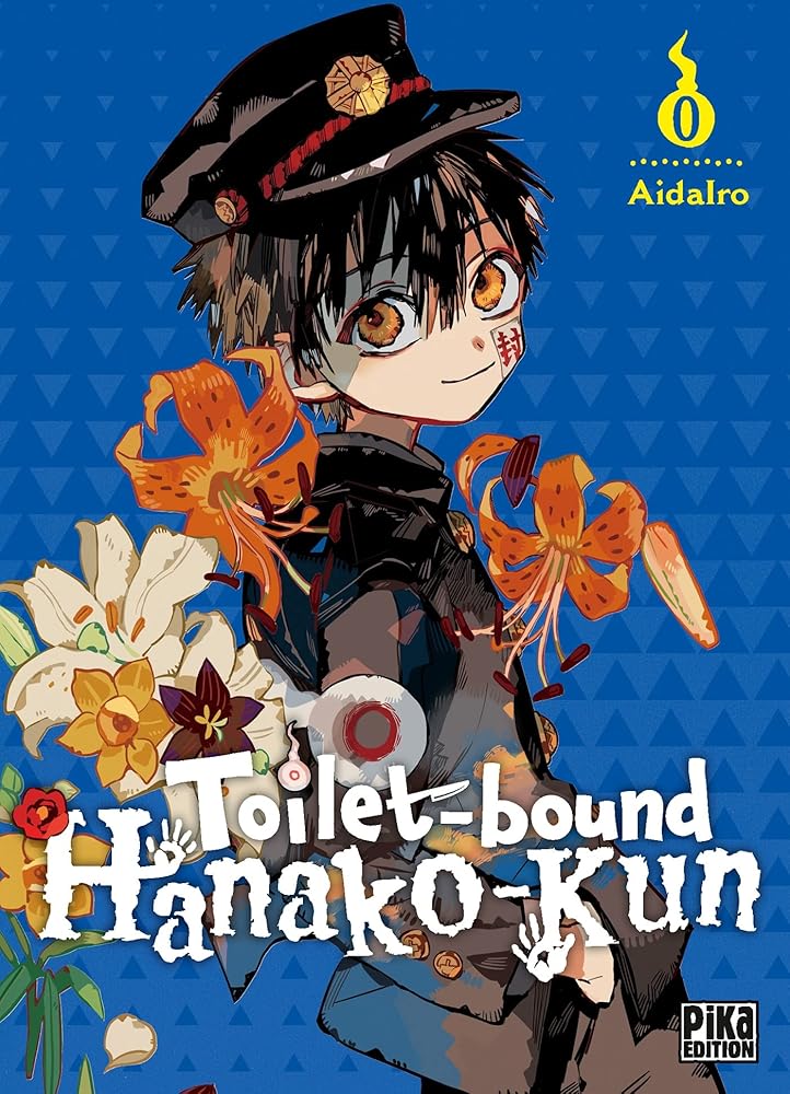 Toilet-bound Hanako-kun T00 cover image