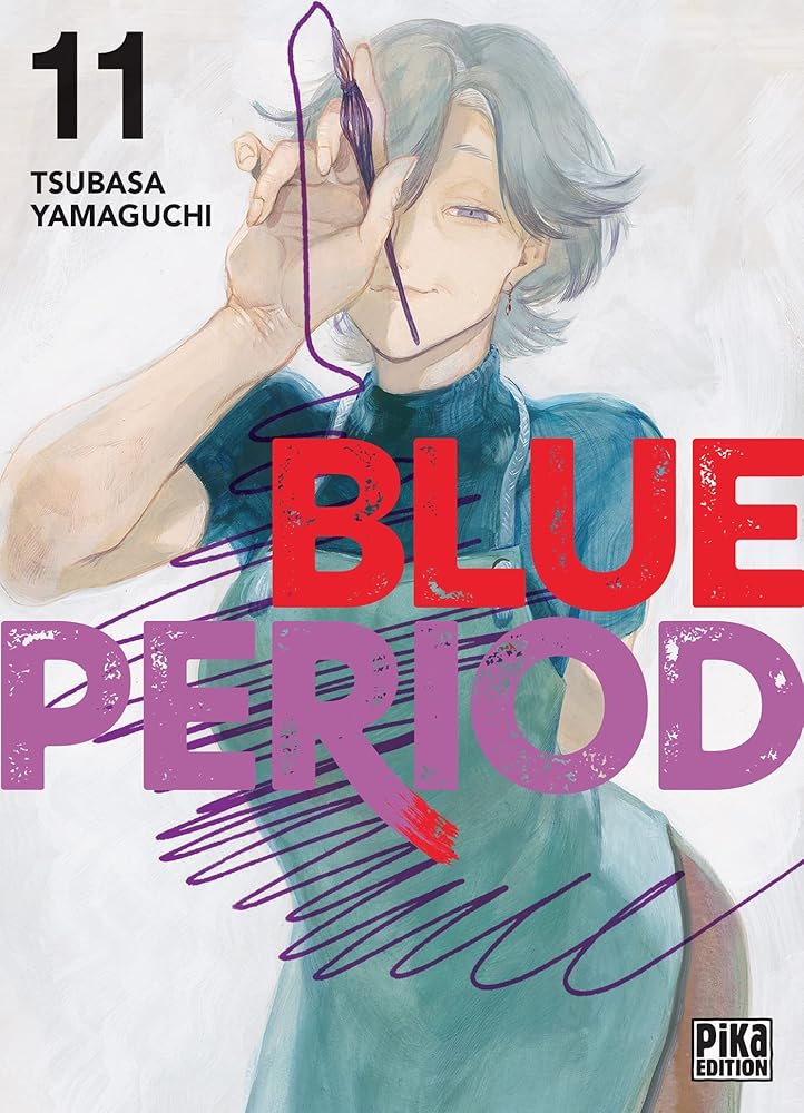 Blue Period T11 cover image