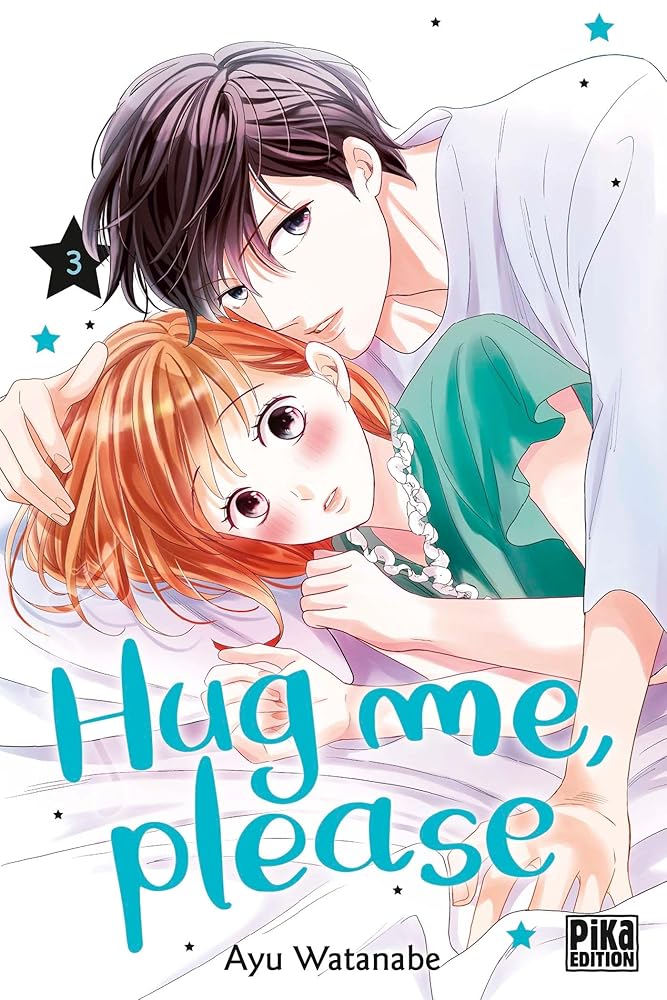 Hug me, please T03 cover image