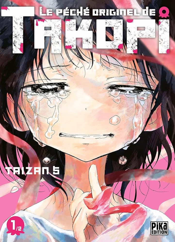 Le péché originel de Takopi T01 cover image