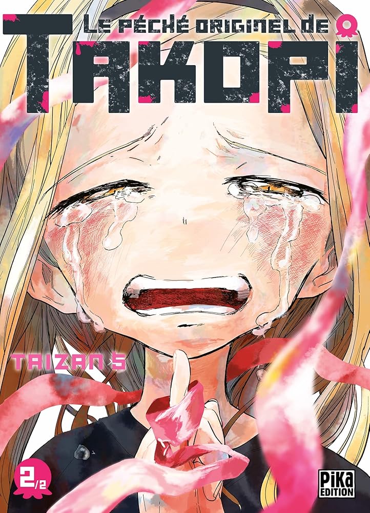 Le péché originel de Takopi T02 cover image
