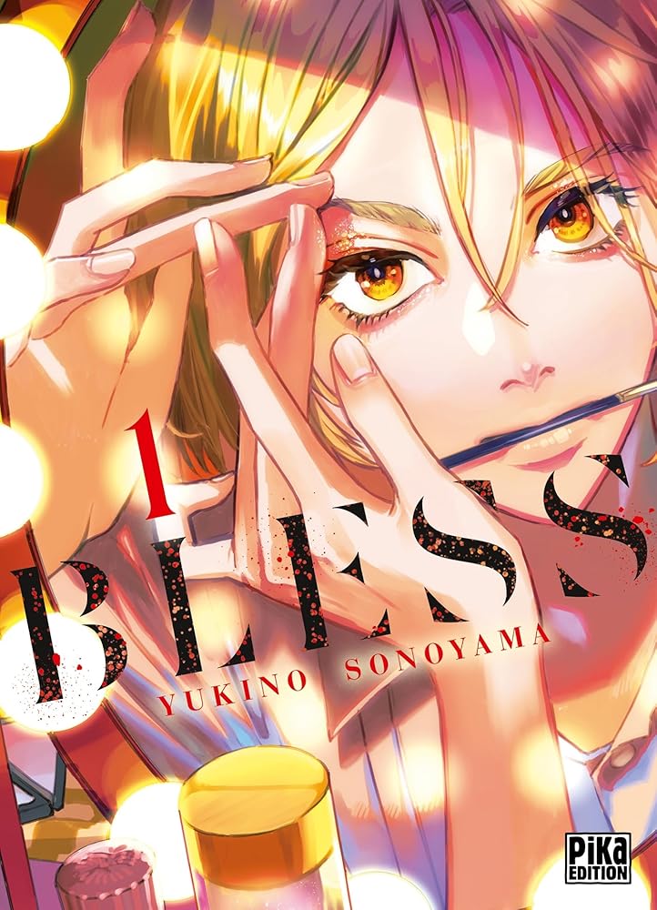 Bless T01 cover image