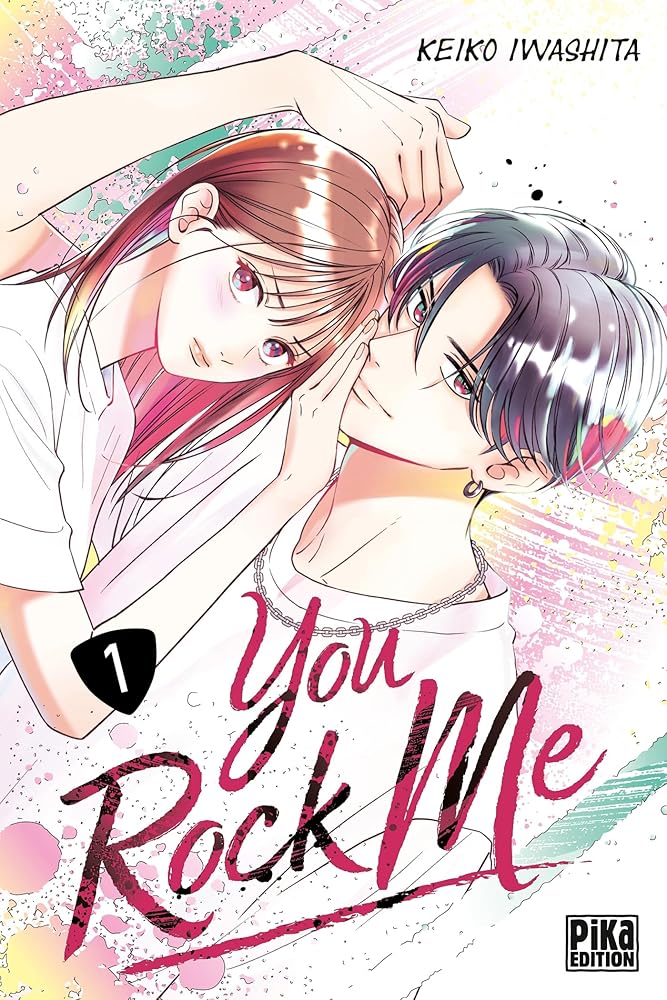 You Rock Me T01 cover image