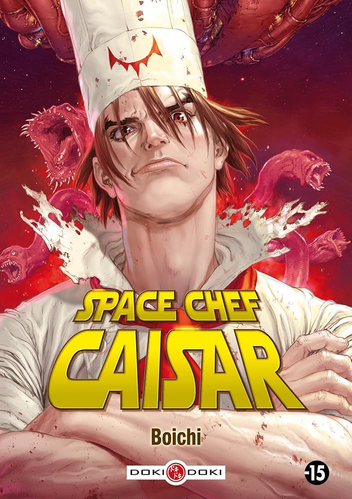 Space Chef Caisar cover image