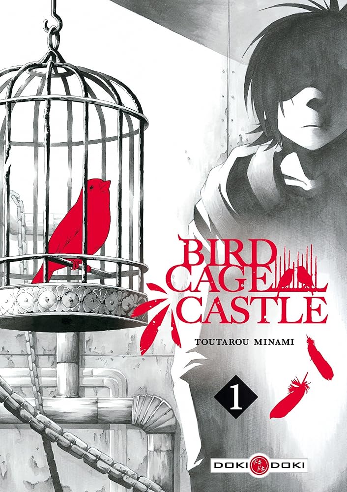 Birdcage Castle - vol. 01 cover image