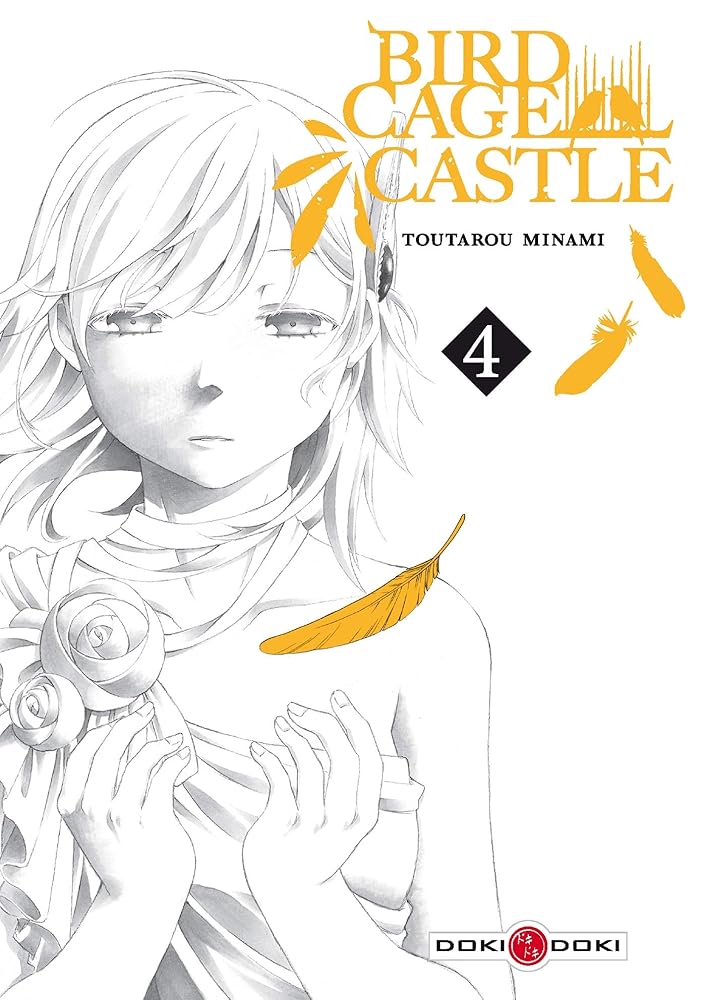 Birdcage Castle - vol. 04 cover image