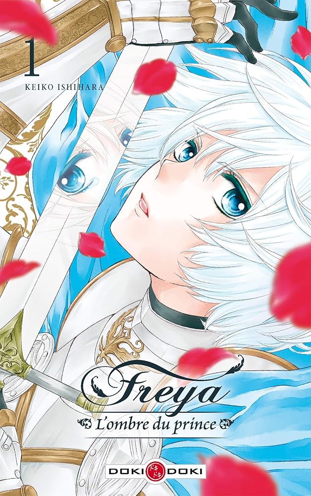 Freya - L'ombre du prince - vol. 01 cover image