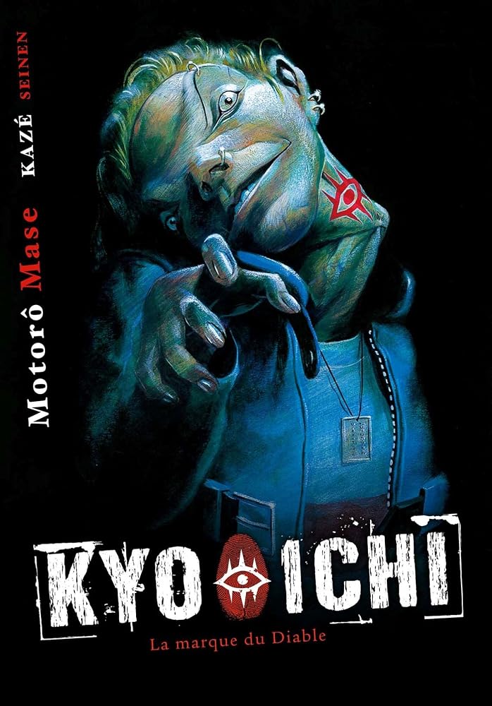 Kyo-Ichi: La marque du Diable cover image