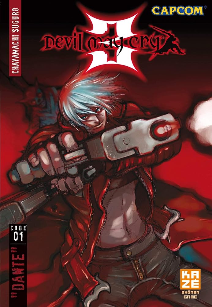Dante cover image