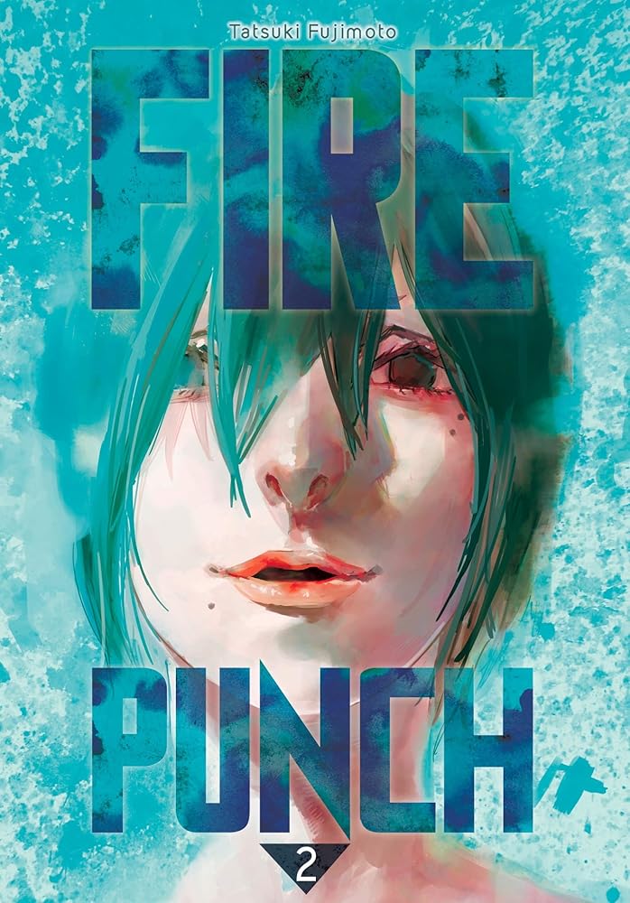 Fire Punch T02 cover image