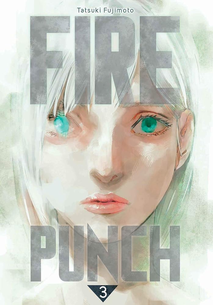 Fire Punch T03 cover image