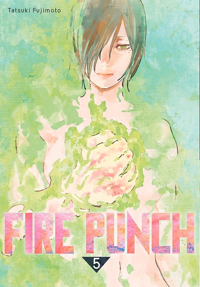 Fire Punch T05 cover image