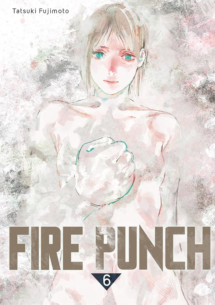 Fire Punch T06 cover image