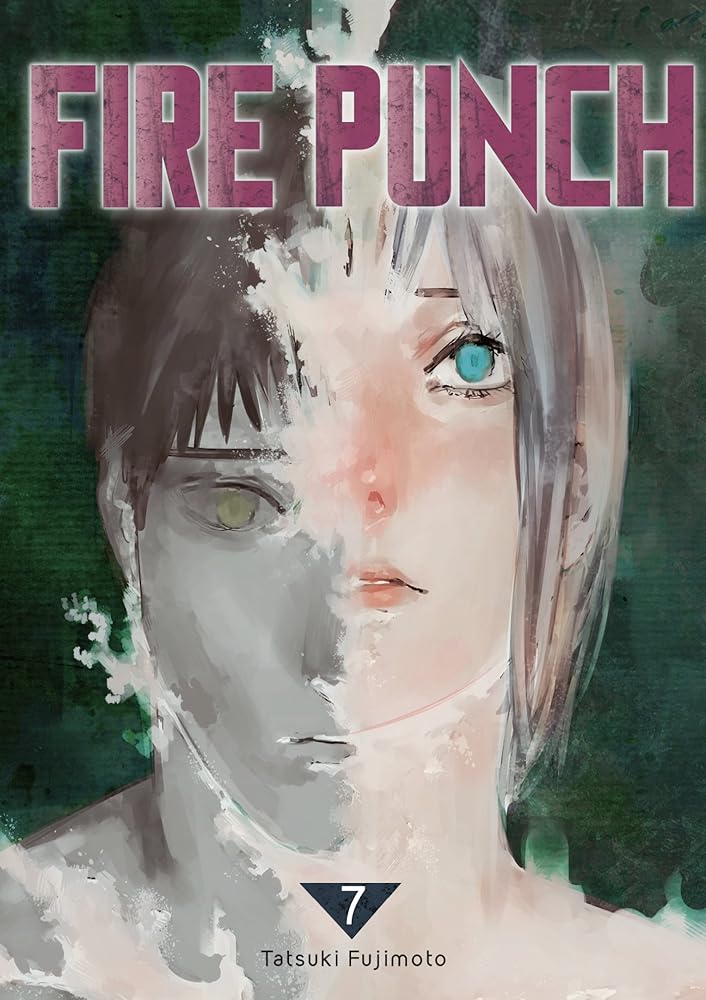 Fire Punch T07 cover image