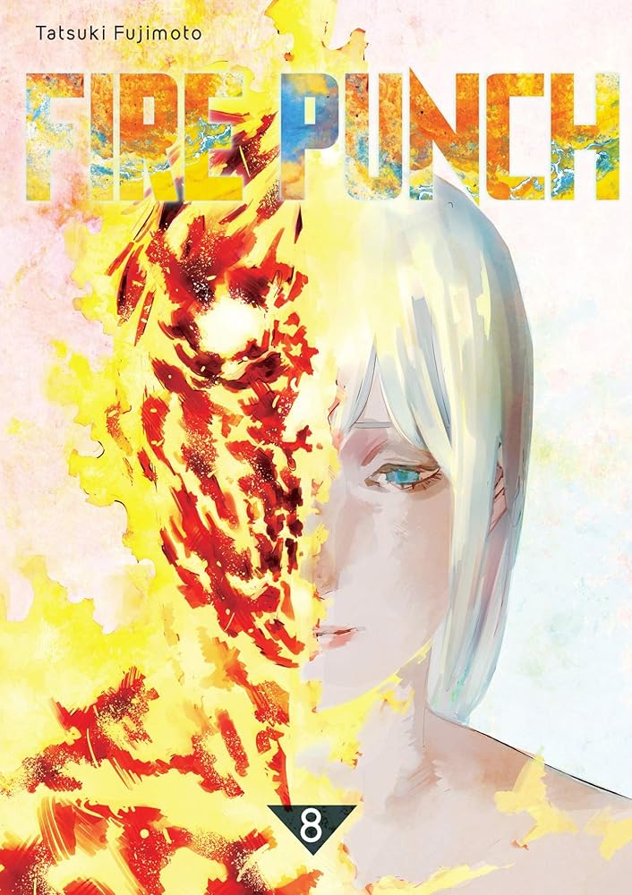 Fire Punch T08 (Fin) cover image