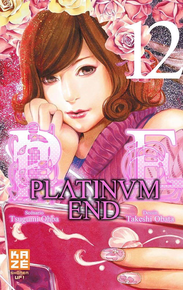 Platinum End T12 cover image