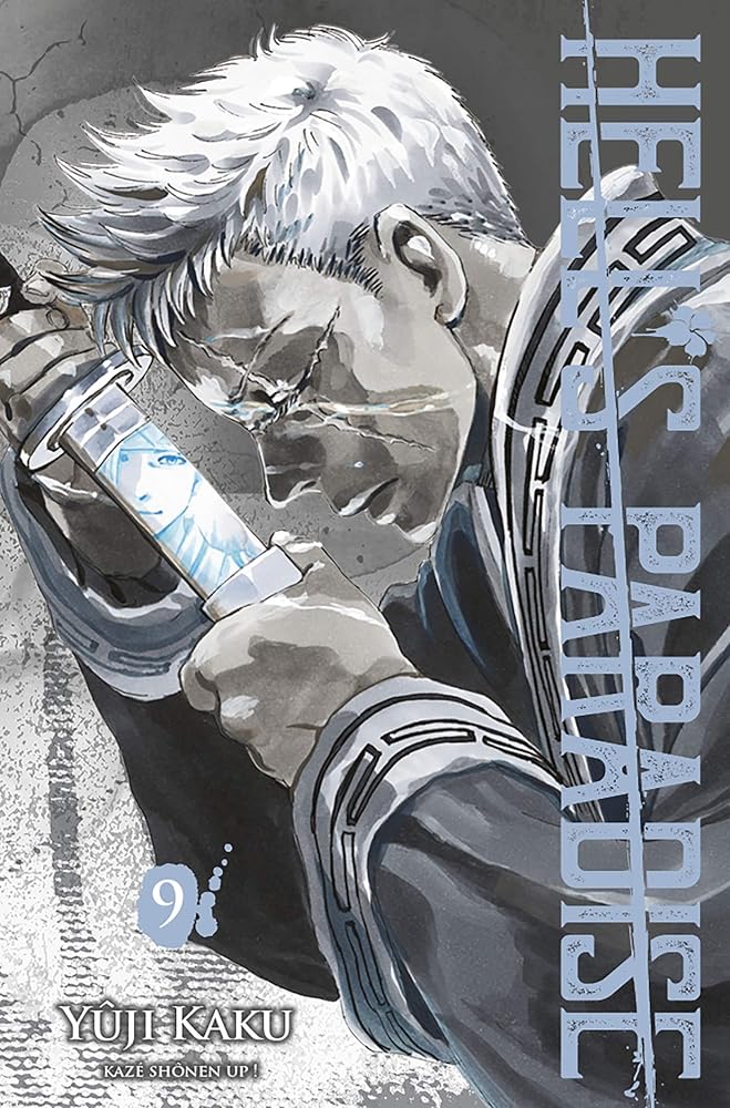 Hell's Paradise T09 cover image