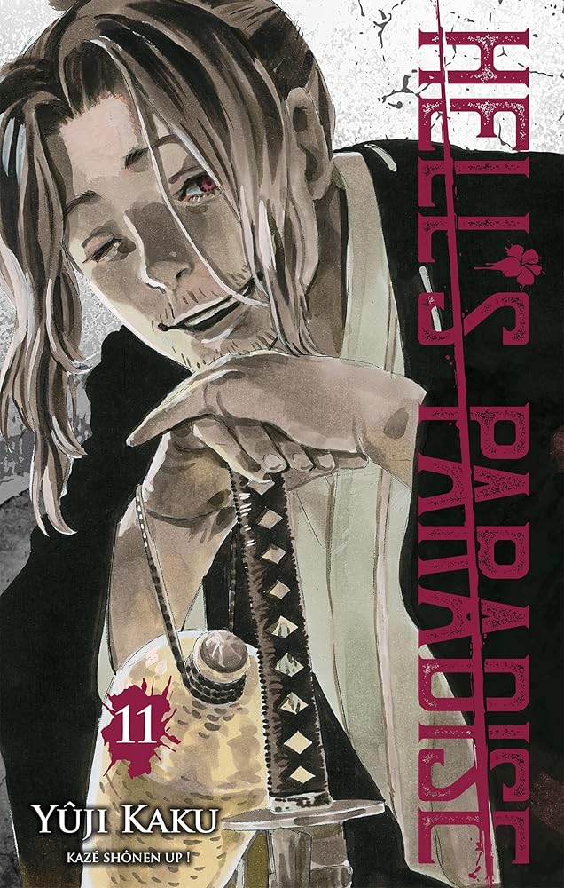 Hell's Paradise T11 cover image