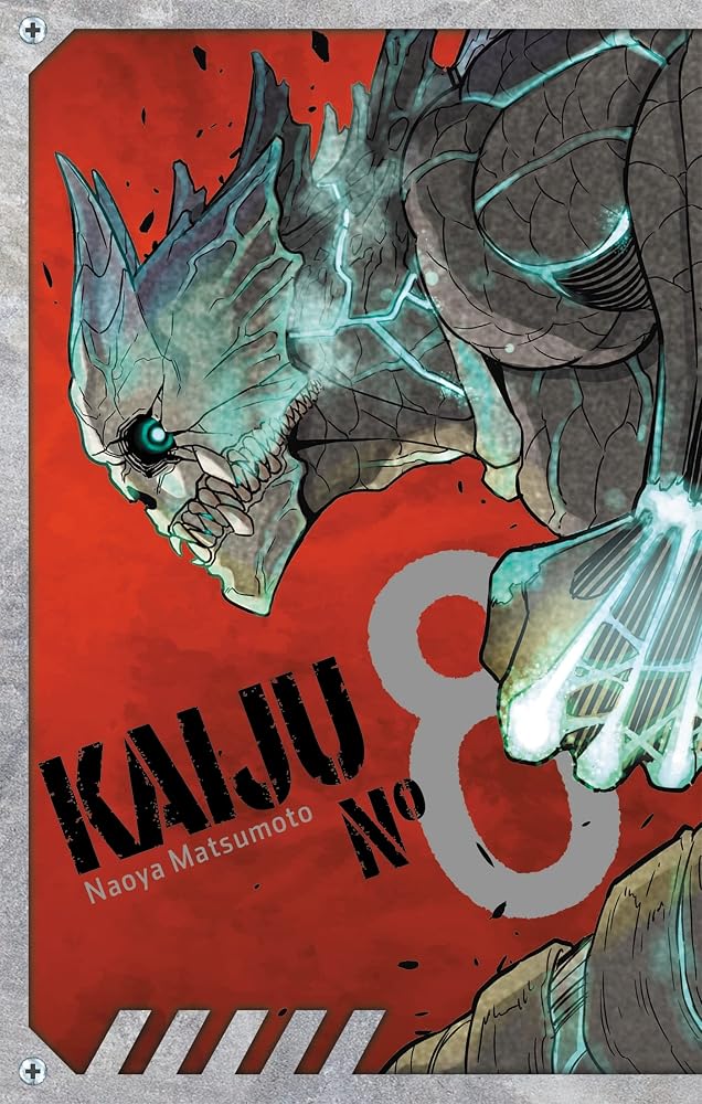 Kaiju N°8 Coffret T1 à T3 cover image
