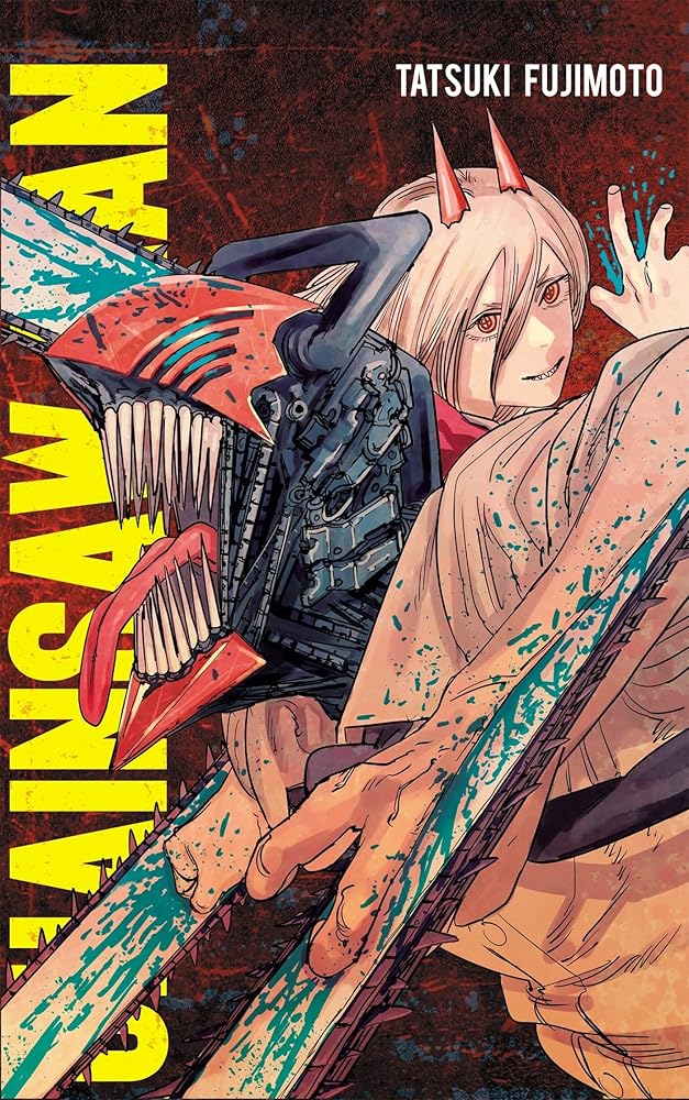 Chainsaw Man Coffret T01 À T03 cover image