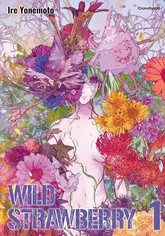 WILD STRAWBERRY T01 - EDITION LIMITÉE cover image