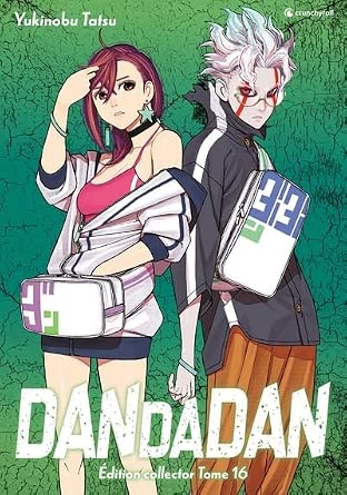 DANDADAN T16 - édition collector cover image