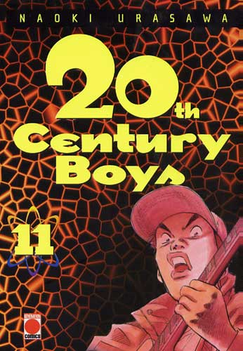 20th Century Boys - Tome 11