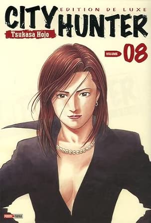 City Hunter T08 cover image