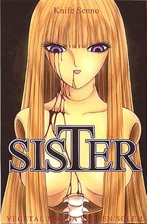 Sister, tome 1 cover image