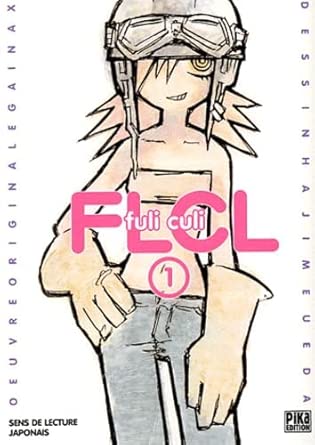 Fuli Culi, tome 1 cover image