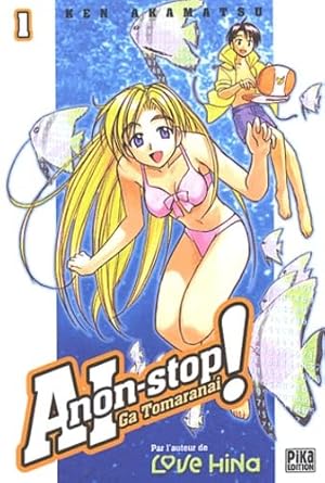 Aï Non Stop, tome 1 cover image