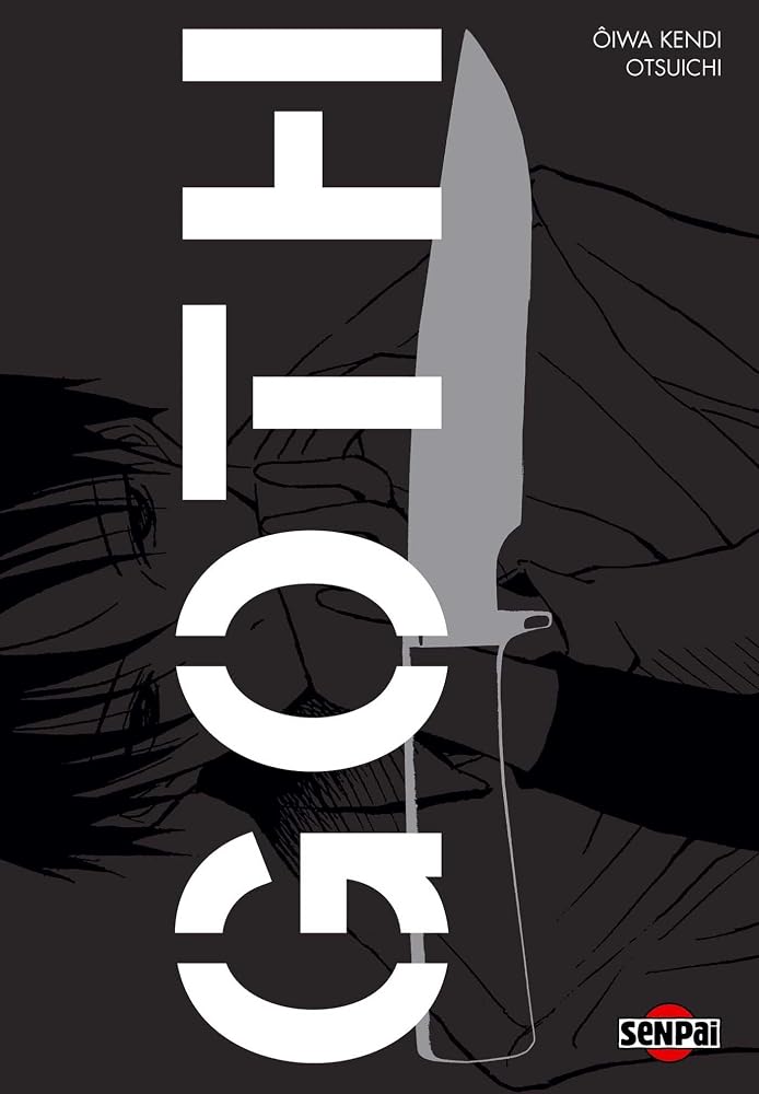 Goth cover image