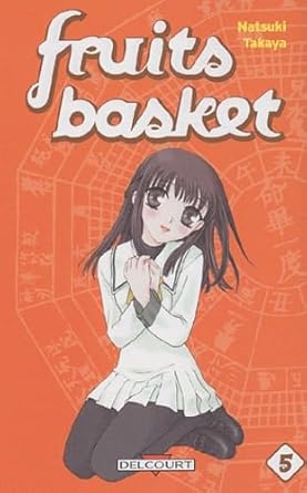Fruits Basket, tome 5 cover image