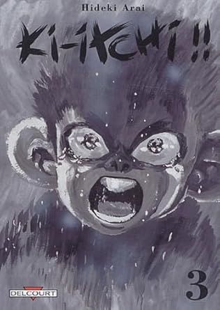 Ki-Itchi, tome 3 cover image