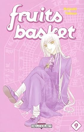 Fruits Basket, tome 9 cover image