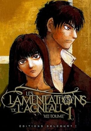 Les lamentations de l'agneau Vol.1 cover image