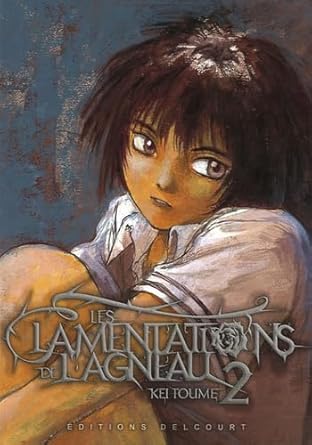 Manga cover image