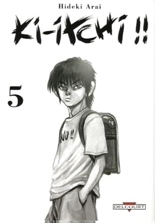 Ki-Itchi T05 cover image