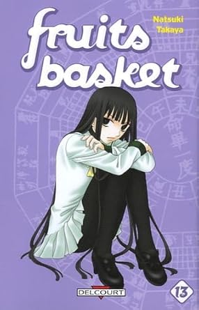 Fruits Basket, tome 13 cover image