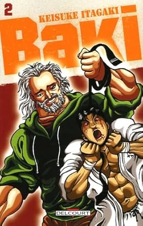 Baki Vol.2 cover image