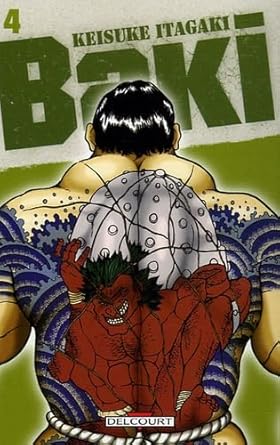 Baki Vol.4 cover image