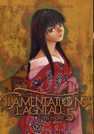 Les lamentations de l'agneau Vol.5 cover image