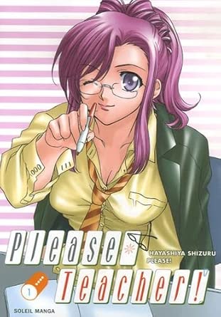 Please Teacher !, Tome 1 cover image