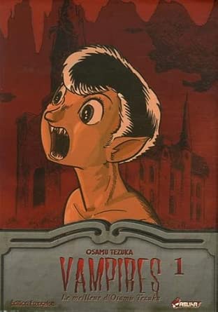 Le meilleur d'Osamu Tezuka cover image