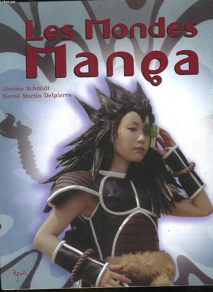 Les Mondes Manga cover image