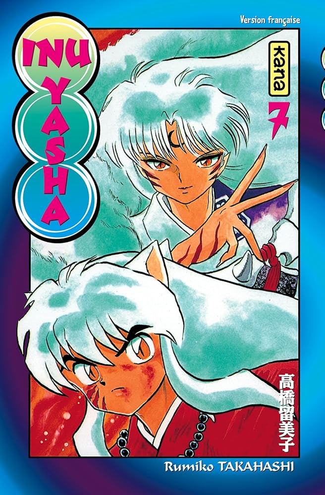 Inu-Yasha, tome 7 cover image