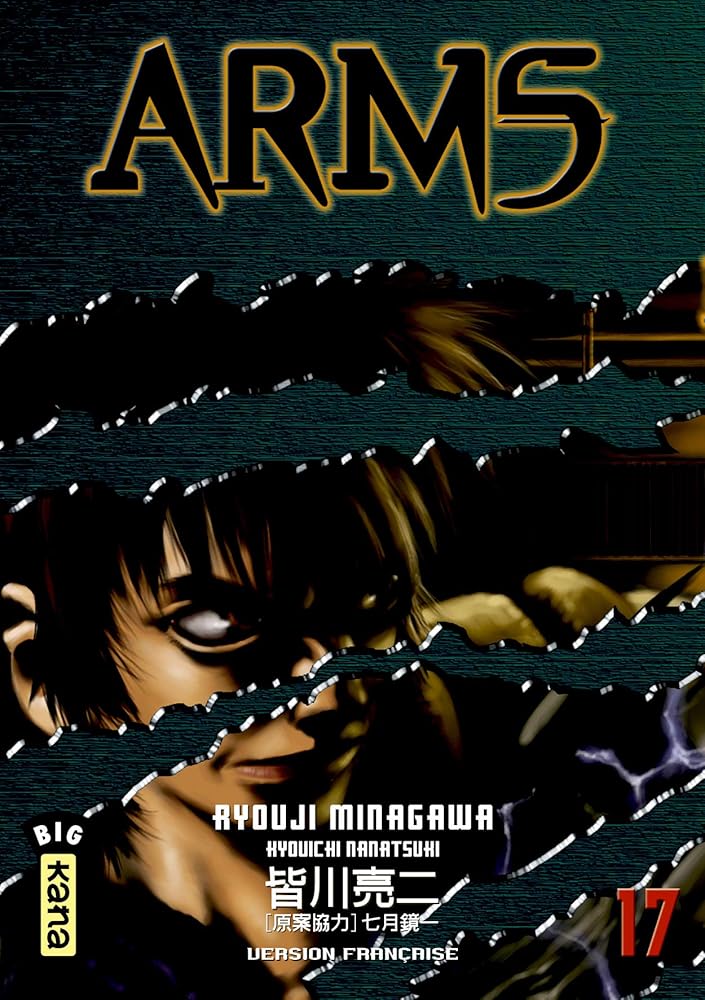 ARMS T17 cover image